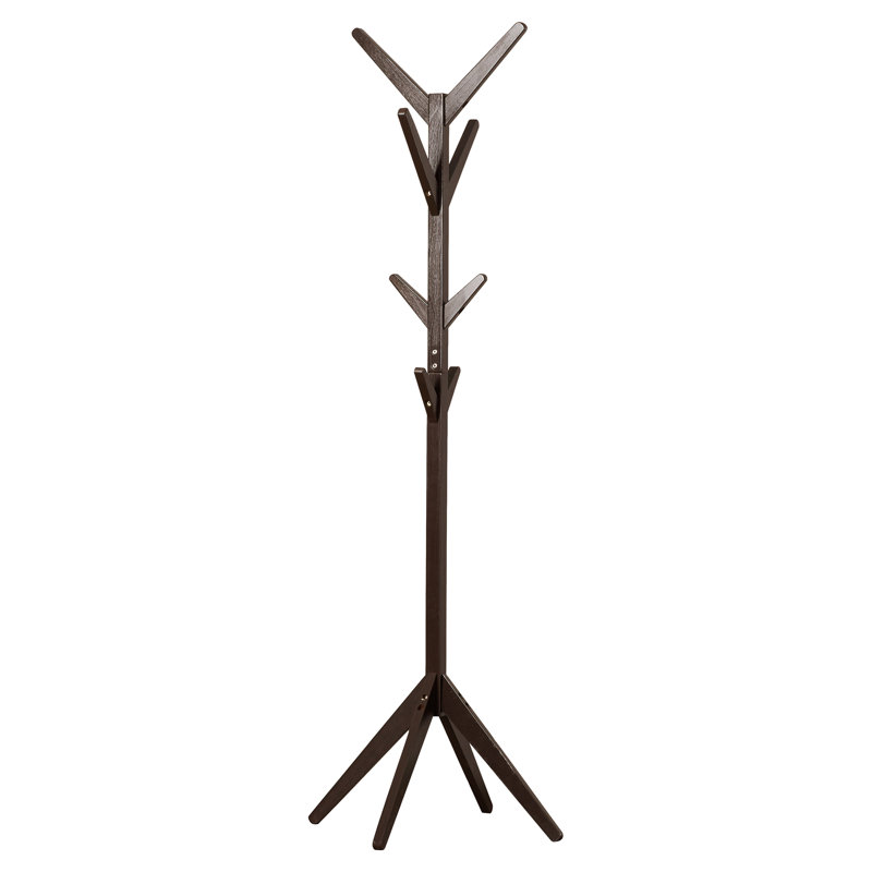 Union Rustic TreeShaped Hat and Coat Rack & Reviews Wayfair